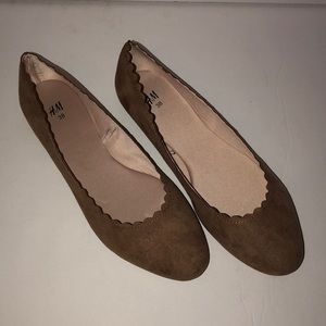 H&M Women’s Flat Size Euro 38 (size 8)